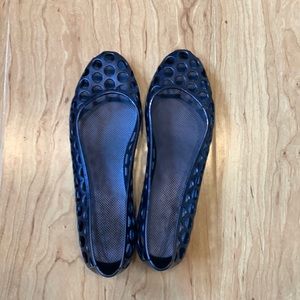 Marc Jacobs Surf Jelly sandals blue size 40